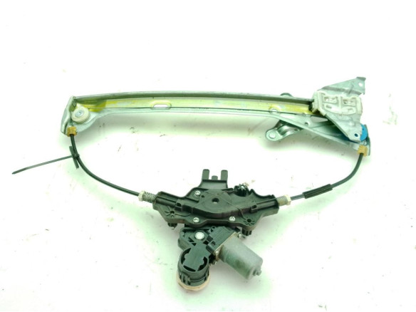 6981002791 ELEVALUNAS PUERTA LAT DEL DER TOYOTA COROLLA Sedán (_E21_)|Desguaces La Cabaña