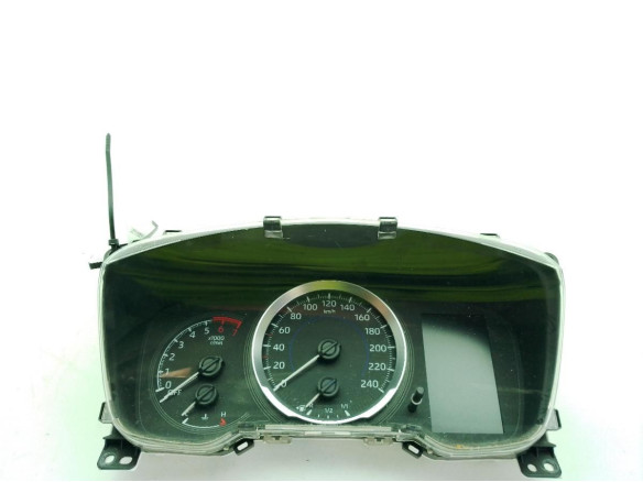 83800FE180 CUADRO INSTRUMENTOS TOYOTA COROLLA Sedán (_E21_)|Desguaces La Cabaña