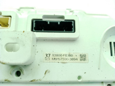 83800FE180 CUADRO INSTRUMENTOS TOYOTA COROLLA Sedán (_E21_)|Desguaces La Cabaña