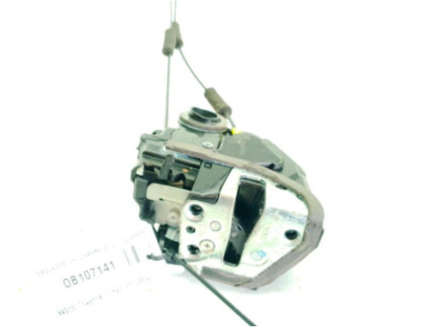 6905002580 CERRADURA PUERTA LAT TRA DER TOYOTA COROLLA Sedán (_E21_)|Desguaces La Cabaña