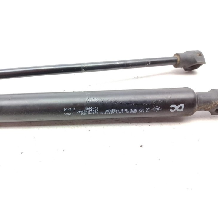 654706489R AMORTIGUADOR CAPO RENAULT KANGOO / GRAND KANGOO (KW0/1_) |Desguaces La Cabaña