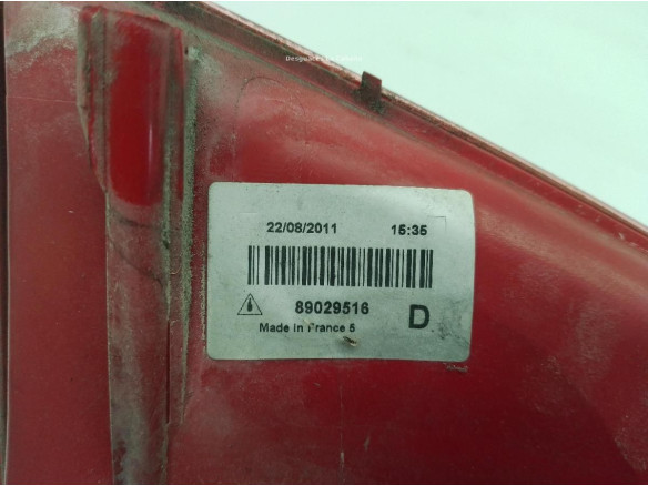 89029516 PILOTO TRA DER EXT PEUGEOT 307 SW (3H)|Desguaces La Cabaña