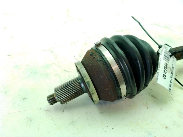 6Q0407271DR PALIER DEL IZQ SEAT IBIZA III (6L1)|Desguaces La Cabaña