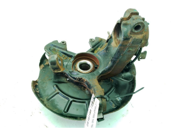 6Q0407256AC MANGUETA DEL DER SEAT IBIZA III (6L1)|Desguaces La Cabaña