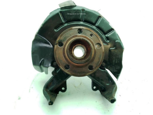   CREMALLERA SEAT IBIZA III (6L1)|Desguaces La Cabaña
