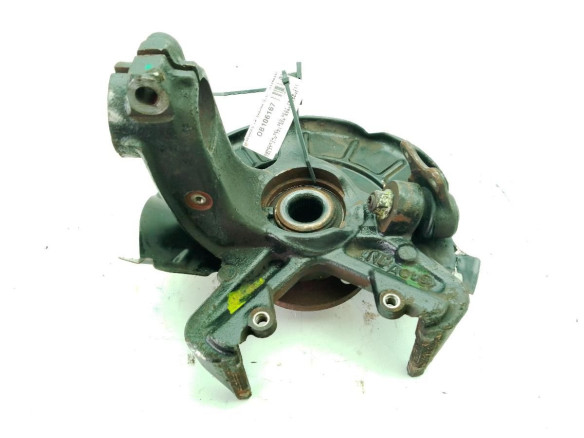 6Q0407256AC MANGUETA DEL DER SEAT IBIZA III (6L1)|Desguaces La Cabaña