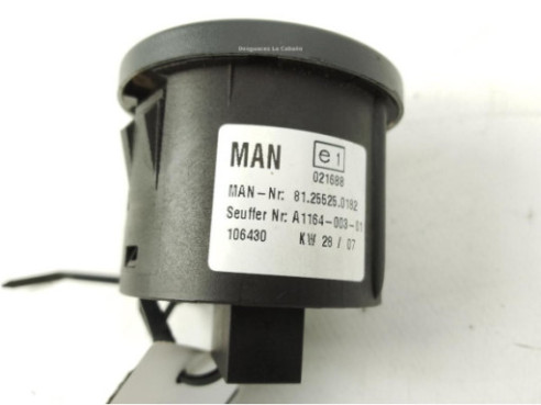 81255250182 PALANCA CAMBIOS MAN TGA|Desguaces La Cabaña