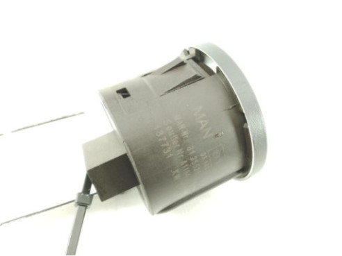 81255250271 PALANCA CAMBIOS MAN TGA|Desguaces La Cabaña