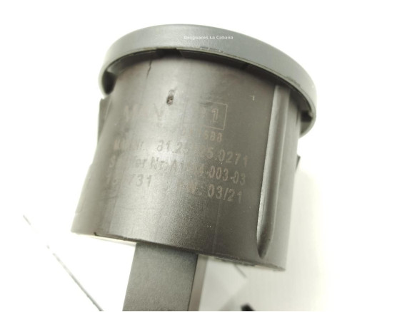 81255250271 PALANCA CAMBIOS MAN TGA|Desguaces La Cabaña