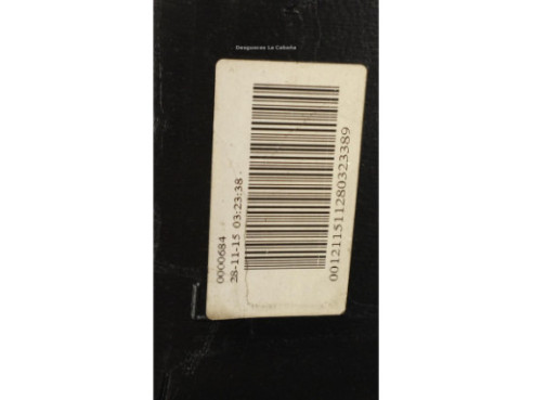 A4474705600 DEPOSITO COMBUSTIBLE MERCEDES BENZ CLASE V (W447)|Desguaces La Cabaña