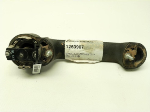 MANILLA PUERTA LAT DEL IZQ EXT JEEP CHEROKEE (KK)|Desguaces La Cabaña