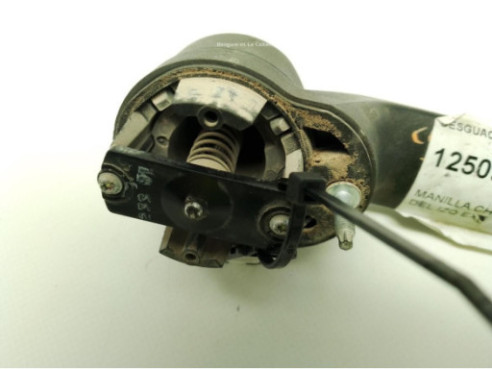 MANILLA PUERTA LAT DEL IZQ EXT JEEP CHEROKEE (KK)|Desguaces La Cabaña