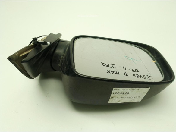 ESPEJO IZQ ISUZU D-MAX I (TFR, TFS)|Desguaces La Cabaña