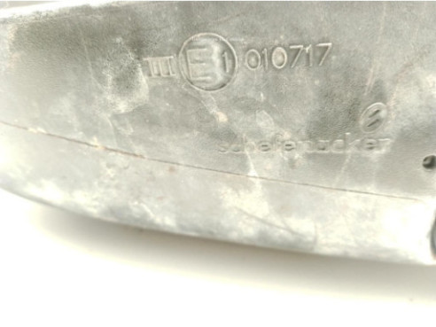 ESPEJO IZQ ISUZU D-MAX I (TFR, TFS)|Desguaces La Cabaña