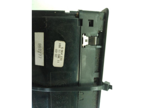 6904339 MANDO ELEVALUNAS PUERTA LAT DEL IZQ BMW 5 Touring (E39)|Desguaces La Cabaña