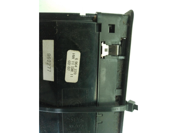 6904339 MANDO ELEVALUNAS PUERTA LAT DEL IZQ BMW 5 Touring (E39)|Desguaces La Cabaña