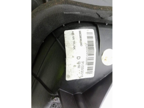 9803934380 PILOTO TRA DER INT CITROEN C3 II|Desguaces La Cabaña
