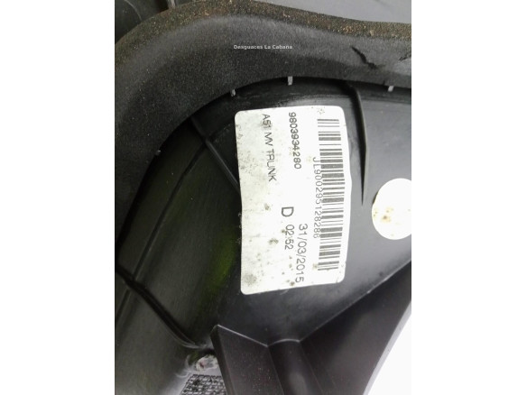 9803934380 PILOTO TRA DER INT CITROEN C3 II|Desguaces La Cabaña