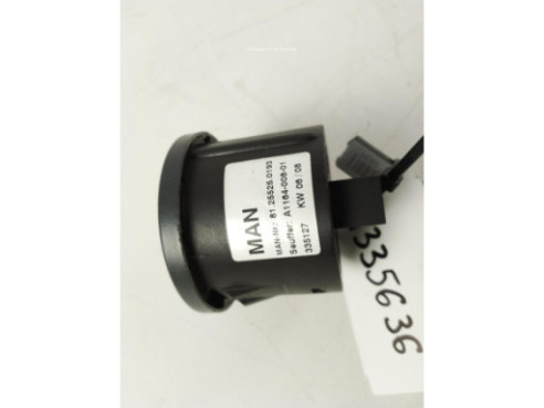 81255250193 CONMUTADOR LUCES MAN TGA|Desguaces La Cabaña