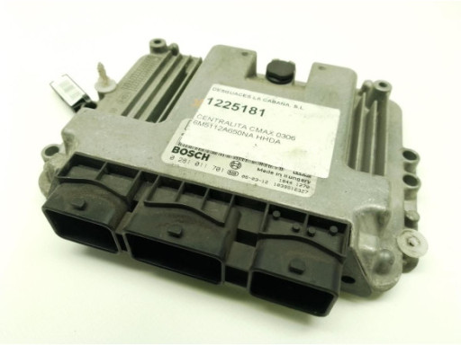 CENTRALITA MOTOR|Desguaces La Cabaña
