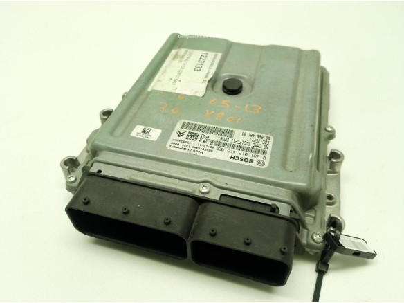 0281015415 9666840180, CENTRALITA MOTOR CITROEN C6 (TD_)|Desguaces La Cabaña
