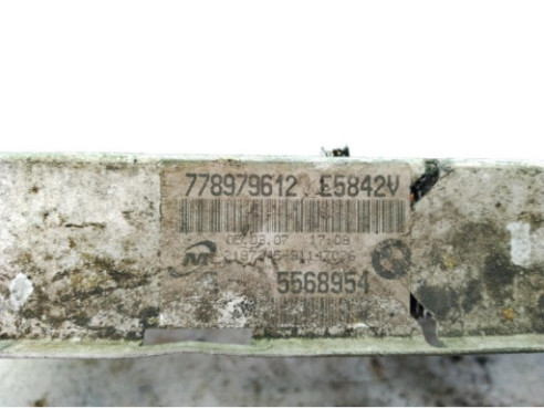 17117794488 RADIADOR AGUA BMW 3 (E90)|Desguaces La Cabaña