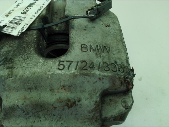 34116769093 PINZA DEL IZQ BMW 3 (E90)|Desguaces La Cabaña