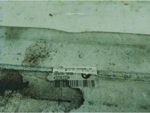 17517800680 INTERCOOLER BMW 3 (E90)|Desguaces La Cabaña