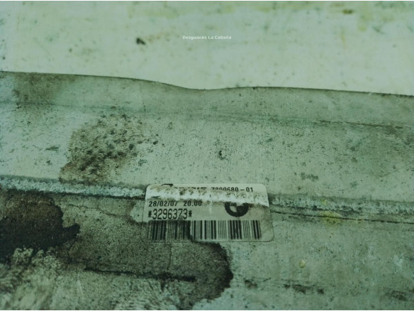 17517800680 INTERCOOLER BMW 3 (E90)|Desguaces La Cabaña