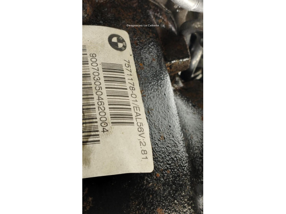 7571178 GRUPO TRA BMW 3 (E90)|Desguaces La Cabaña