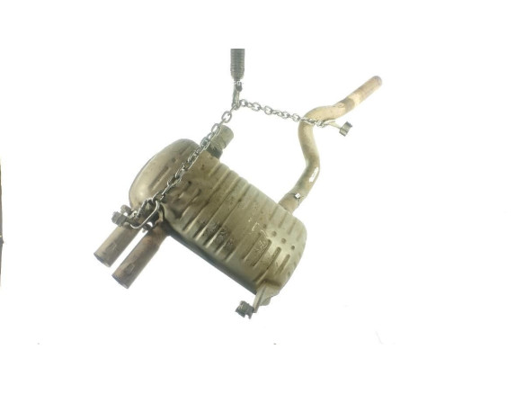   ESCAPE TRASERO BMW 3 (E90)|Desguaces La Cabaña