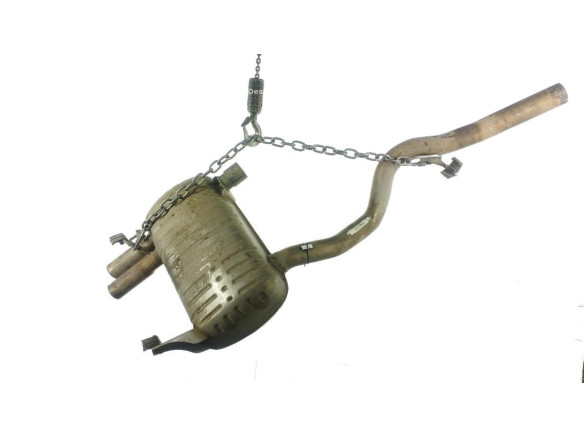   ESCAPE TRASERO BMW 3 (E90)|Desguaces La Cabaña