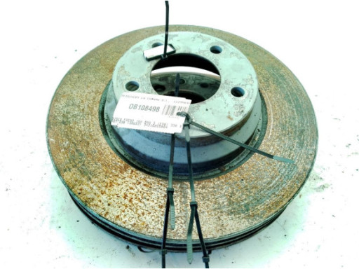 34216769101 PINZA TRA IZQ BMW 3 (E90)|Desguaces La Cabaña