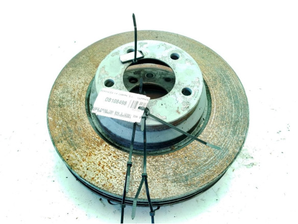 34216855004 DISCO FRENO TRA BMW 3 (E90)|Desguaces La Cabaña