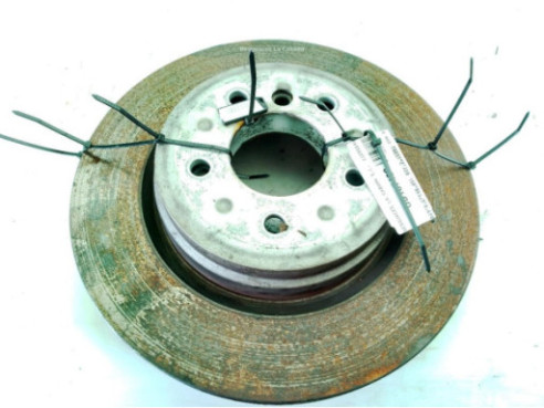 34116854999 DISCO FRENO DEL BMW 3 (E90)|Desguaces La Cabaña