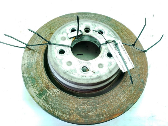 34116854999 DISCO FRENO DEL BMW 3 (E90)|Desguaces La Cabaña
