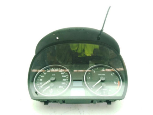62109316127, 914803001 CUADRO INSTRUMENTOS BMW 3 (E90)|Desguaces La Cabaña