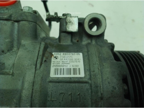 34216769101 PINZA TRA IZQ BMW 3 (E90)|Desguaces La Cabaña 2