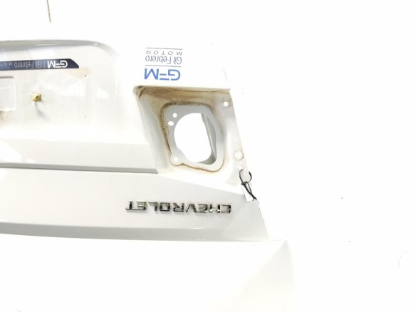   TAPA MALETA CHEVROLET CRUZE (J300)|Desguaces La Cabaña