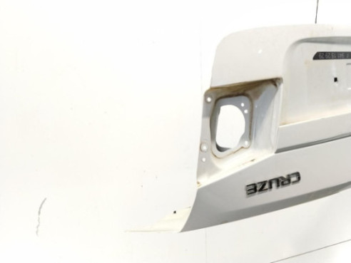   TAPA MALETA CHEVROLET CRUZE (J300)|Desguaces La Cabaña