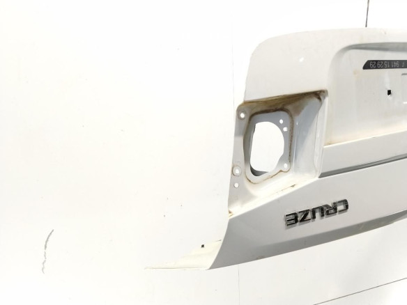   TAPA MALETA CHEVROLET CRUZE (J300)|Desguaces La Cabaña