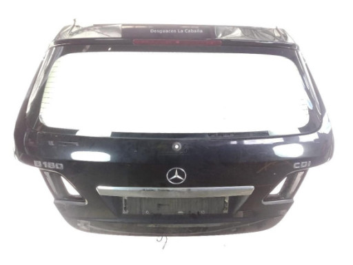 MERCEDES BENZ|Desguaces La Cabaña
