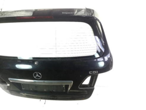 MERCEDES BENZ|Desguaces La Cabaña 2