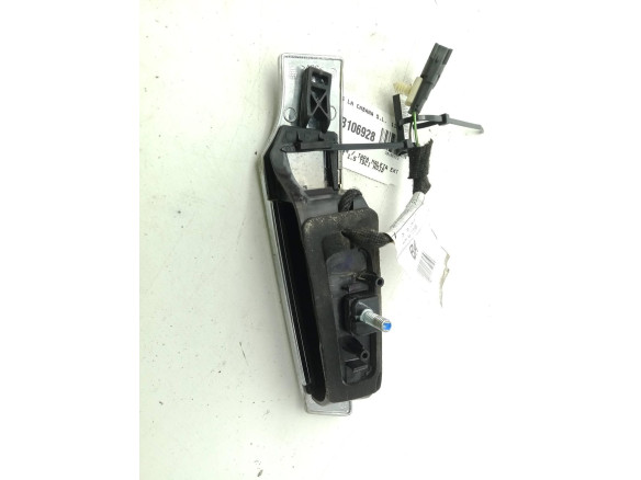   MANILLA PORTON / TAPA MALETA EXT FORD ECOSPORT|Desguaces La Cabaña