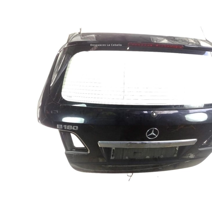 PORTON MERCEDES BENZ CLASE B (W245) |Desguaces La Cabaña