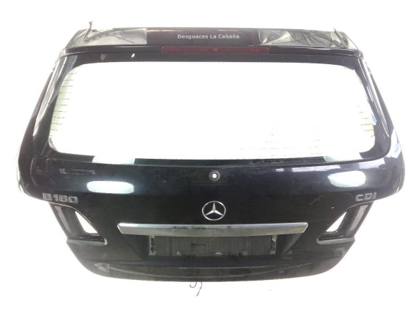PORTON MERCEDES BENZ CLASE B (W245) |Desguaces La Cabaña