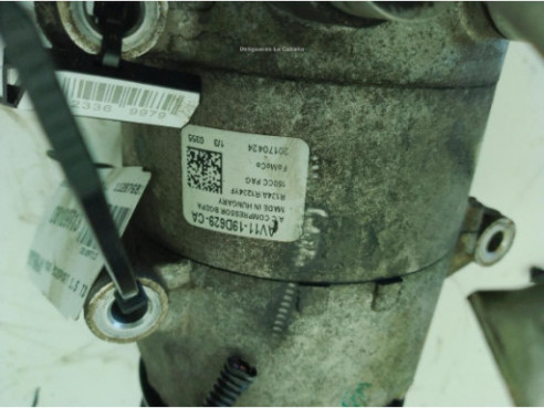   MANILLA PORTON / TAPA MALETA EXT FORD ECOSPORT|Desguaces La Cabaña 2