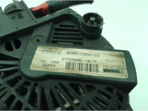 2260730 ALTERNADOR FORD ECOSPORT|Desguaces La Cabaña