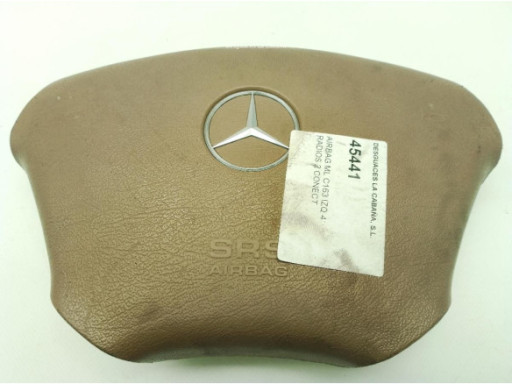 MERCEDES BENZ|Desguaces La Cabaña