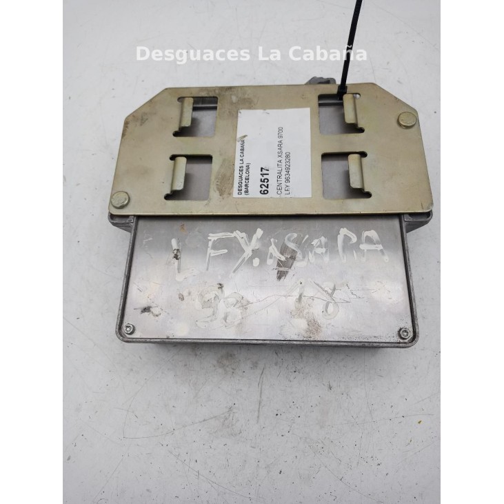 9634923280 CENTRALITA MOTOR CITROEN XSARA (N1) |Desguaces La Cabaña